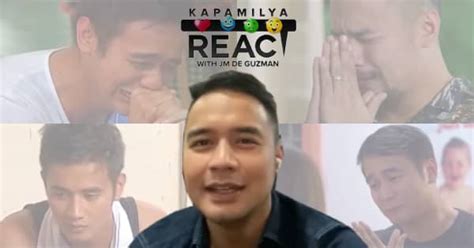 jm de guzman teeth|Kapamilya Chat JM reacts to old photos .